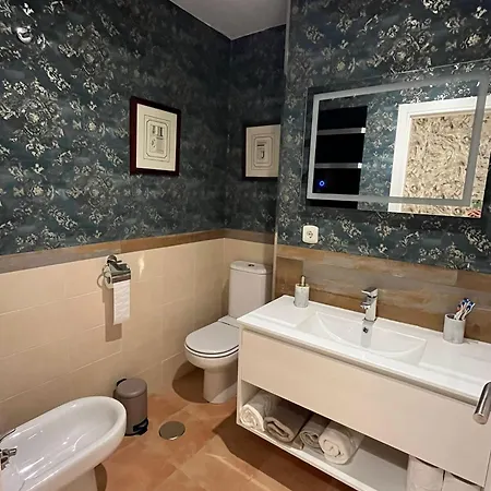De Lujo Alm. Golf Resort, Valle Del Apartment Vera