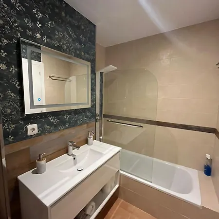 De Lujo Alm. Golf Resort, Valle Del Apartment