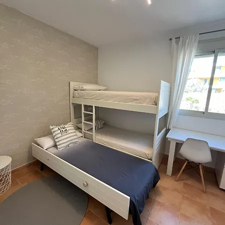 De Lujo Alm. Golf Resort, Valle Del Apartment *