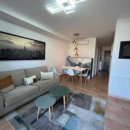 De Lujo Alm. Golf Resort, Valle Del Apartment Vera